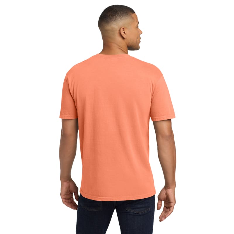 COMFORT COLORS Heavyweight Ring Spun Pocket Tee. 250