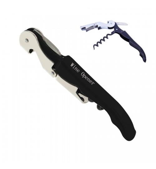 Stainless Steel Wine Opener 2