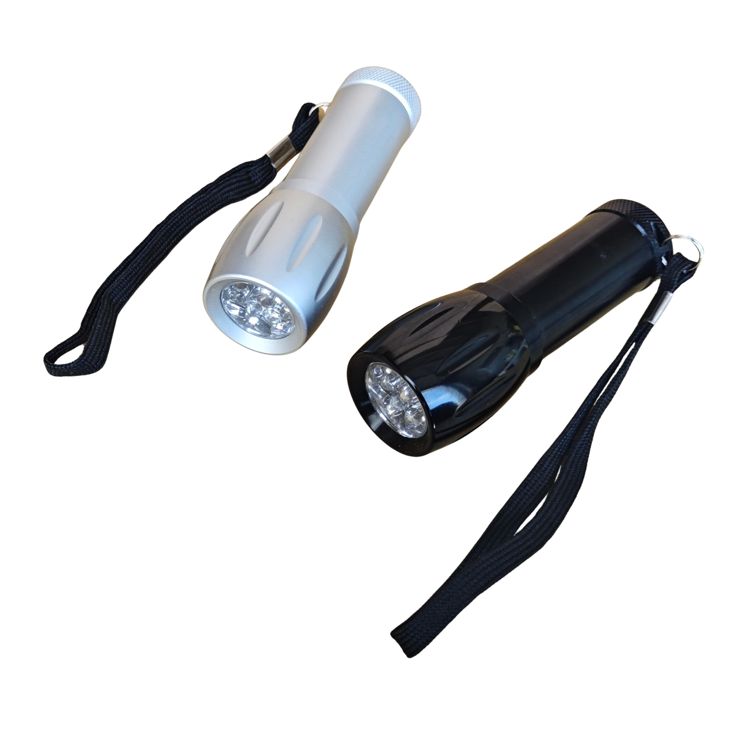 Aluminum LED Handy Torch 6