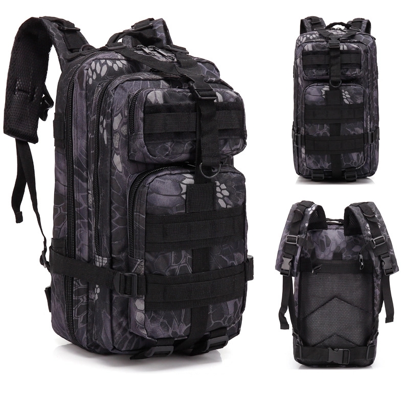 Military Tactical Backpack 12