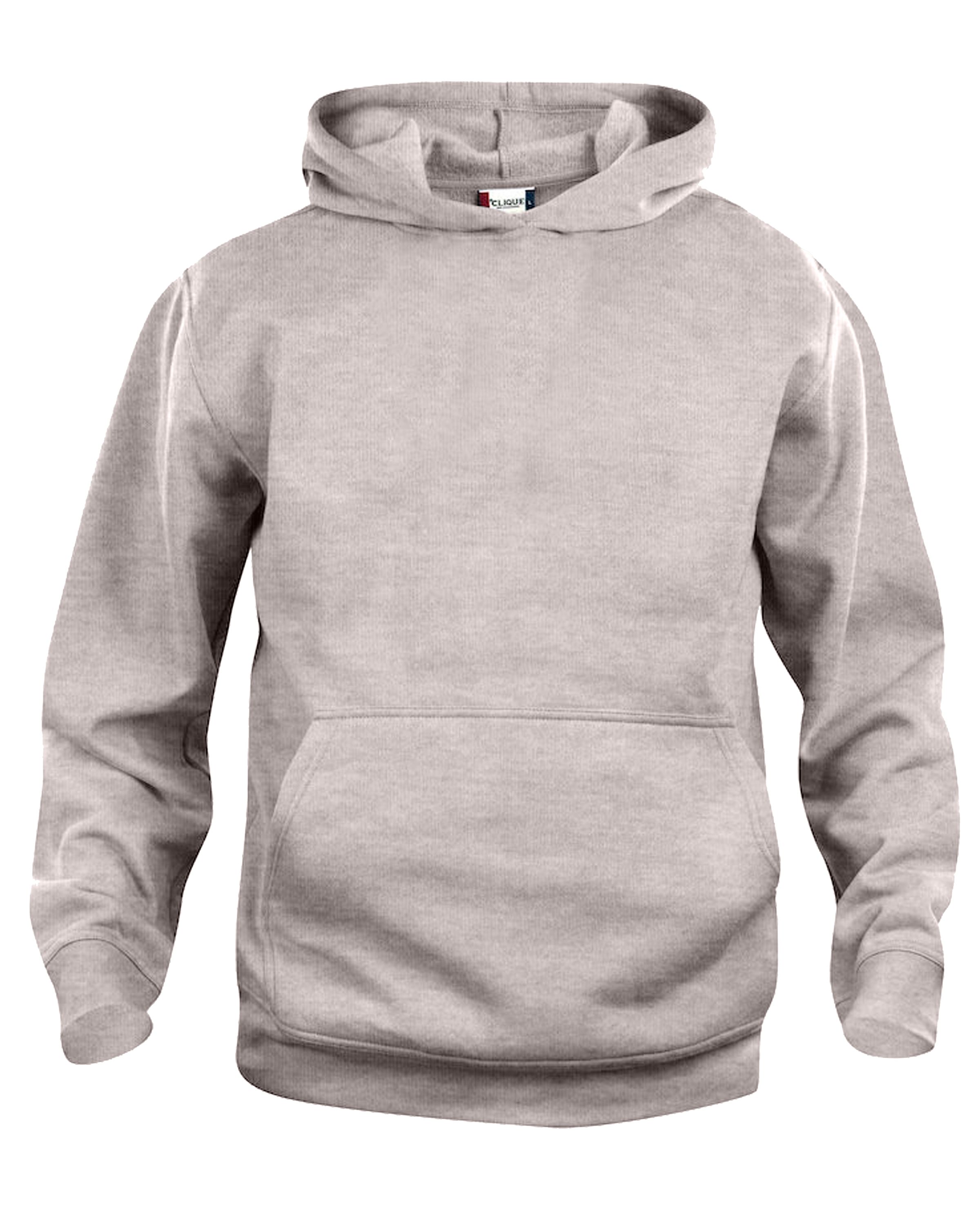 Clique Stockholm Youth Hooded Pullover Sweatshirt 6