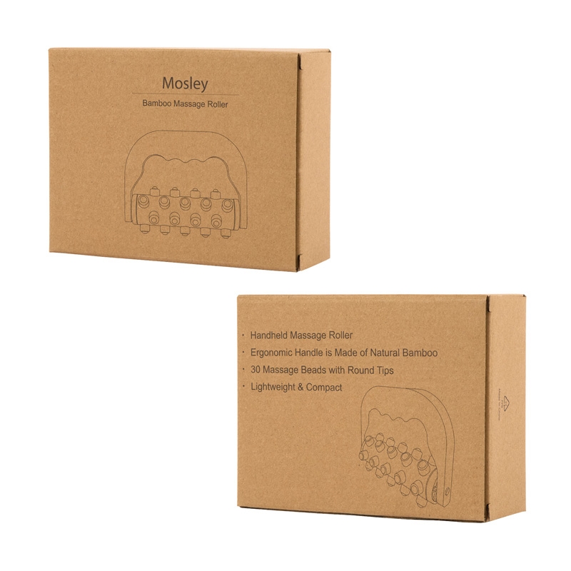 Mosley Bamboo Massage Roller 2