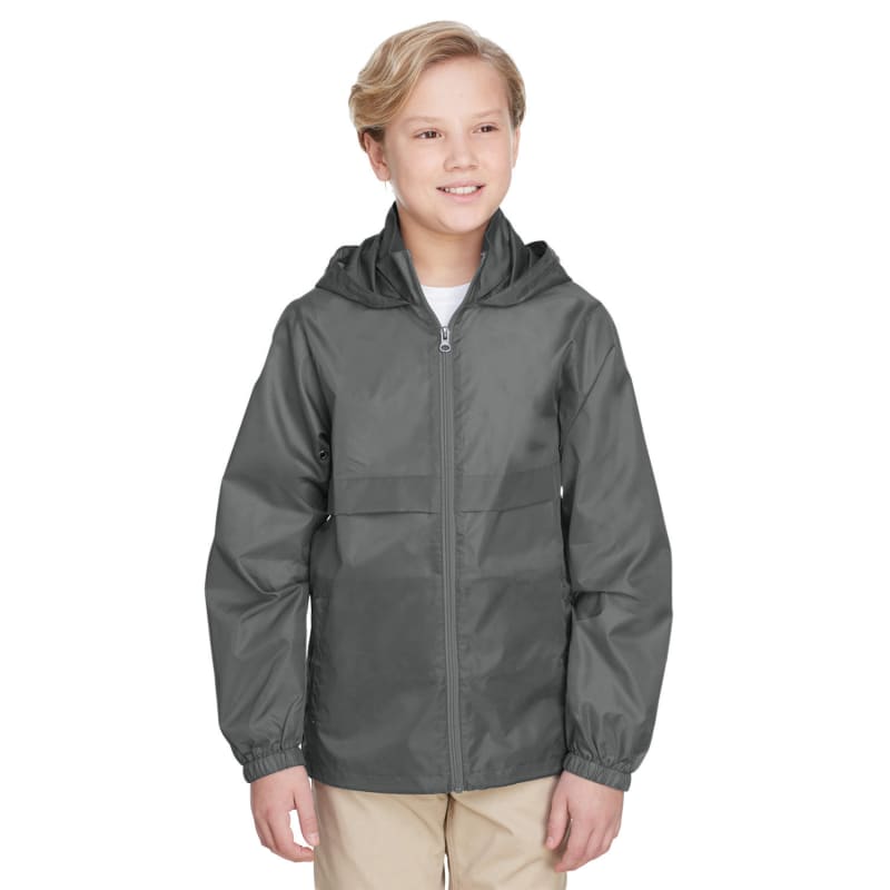 Team 365 Youth Zone Protect Lightweight Jacket 47