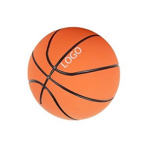 Basketball Shaped Stress Ball 3