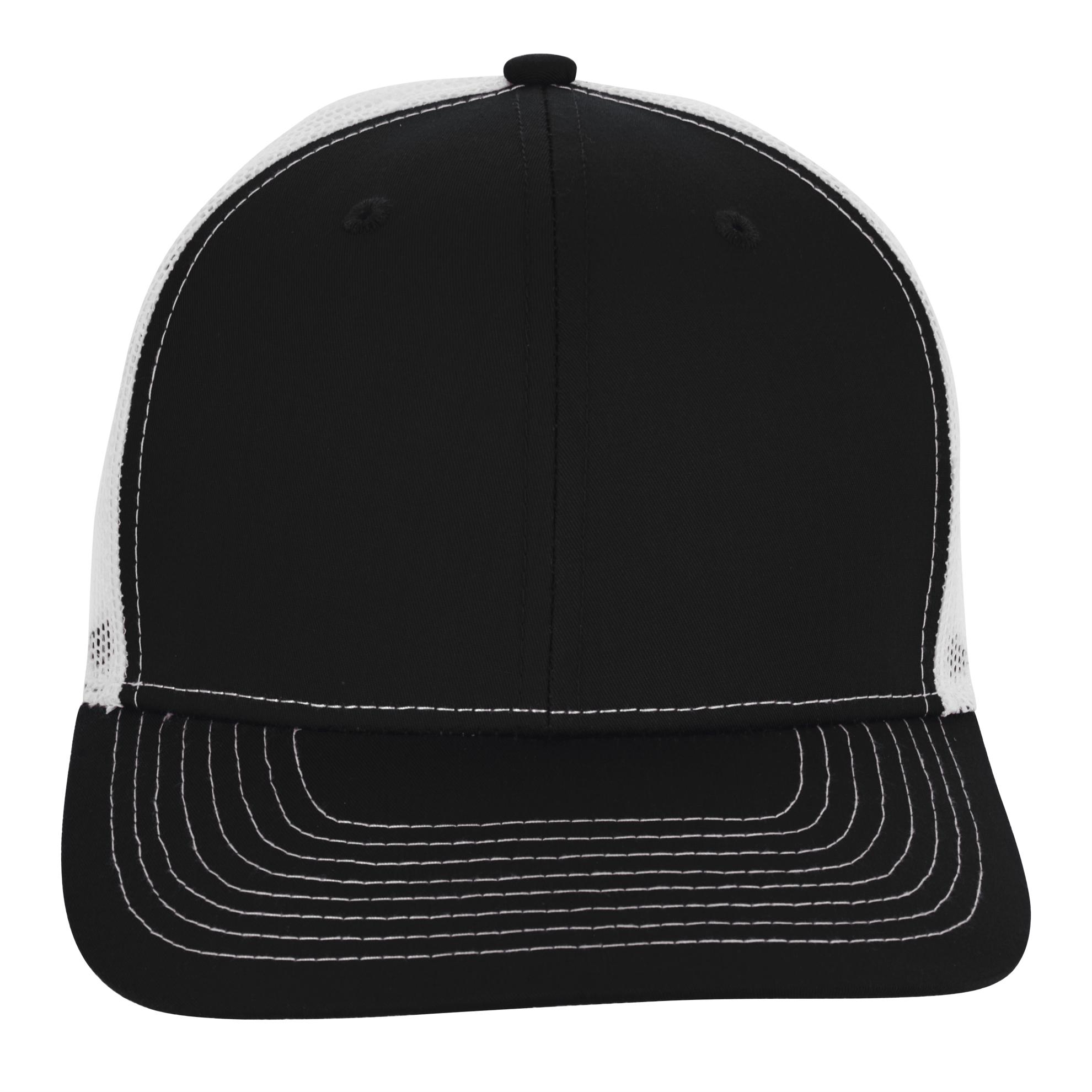 Snapback Meshback Trucker Cap 154