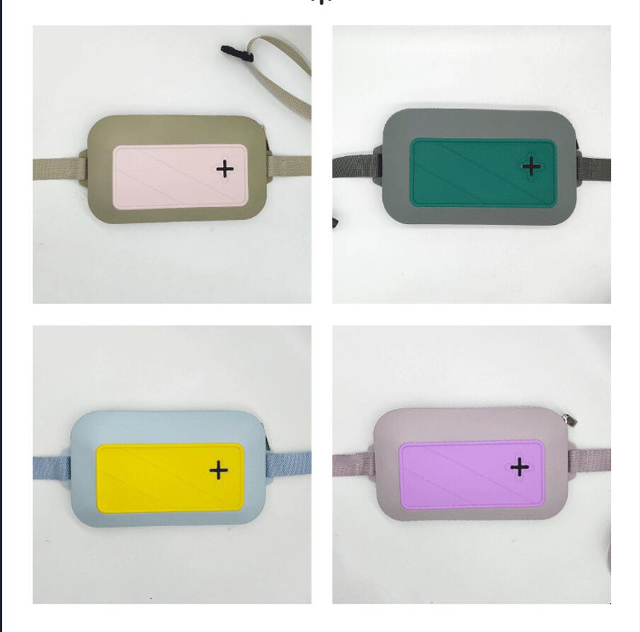 Silicone Dog Treat Training Pouch 6