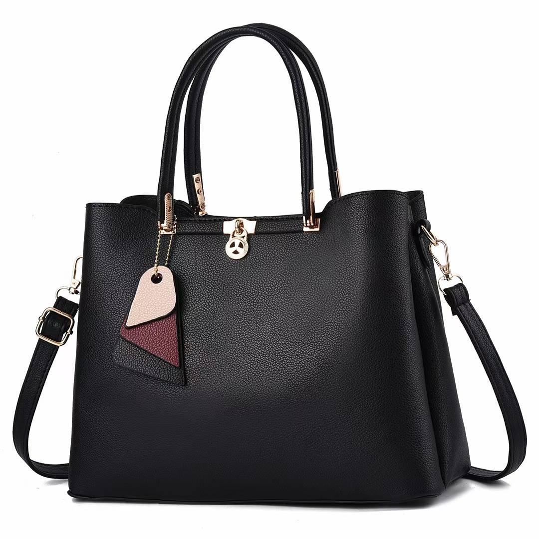 PU Leather Handbag Crossbody Bag 2