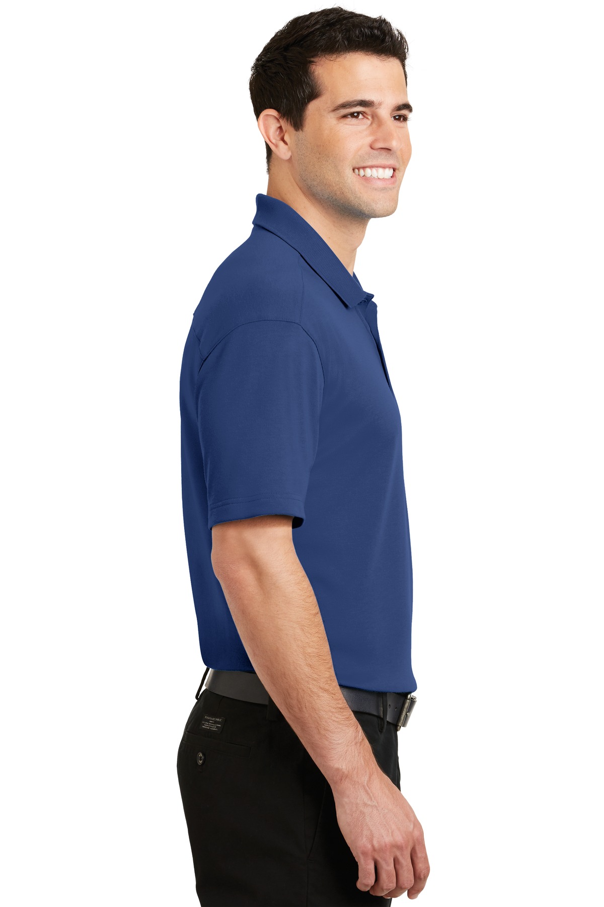 Port Authority Silk Touch Interlock Performance Polo. K5200 36