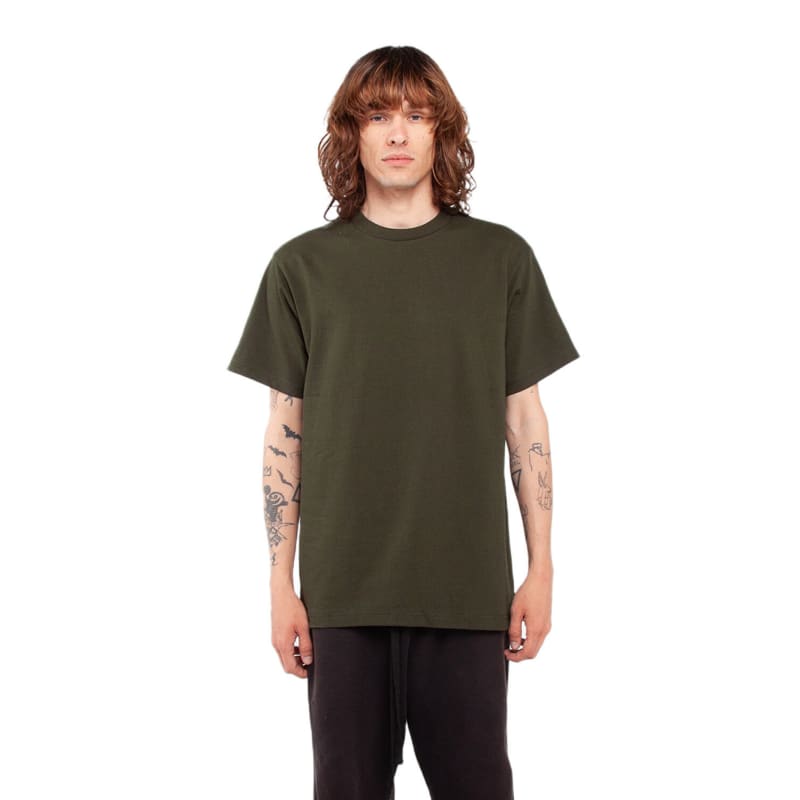 Shaka Wear Adult Active Short-Sleeve Crewneck T-Shirt 53