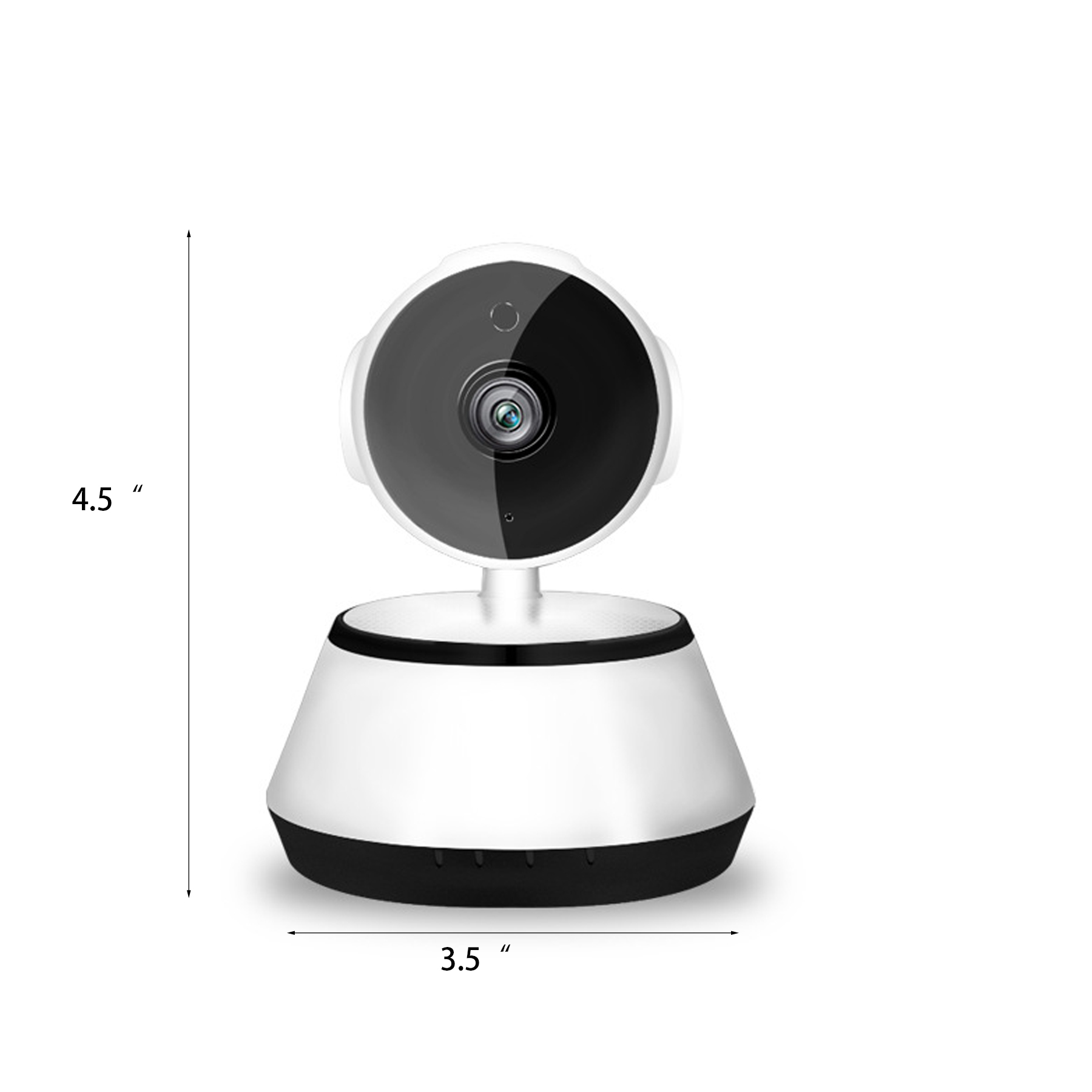 Wireless Security Camera 4