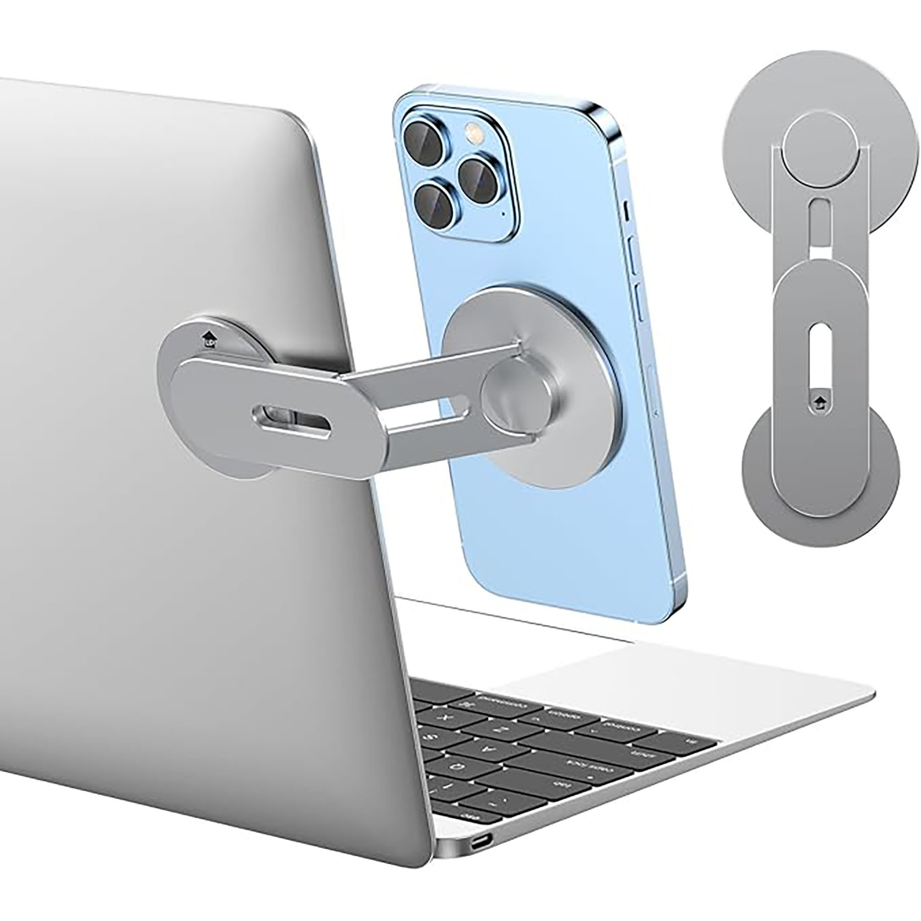 Magnetic Foldable Phone Stand 1