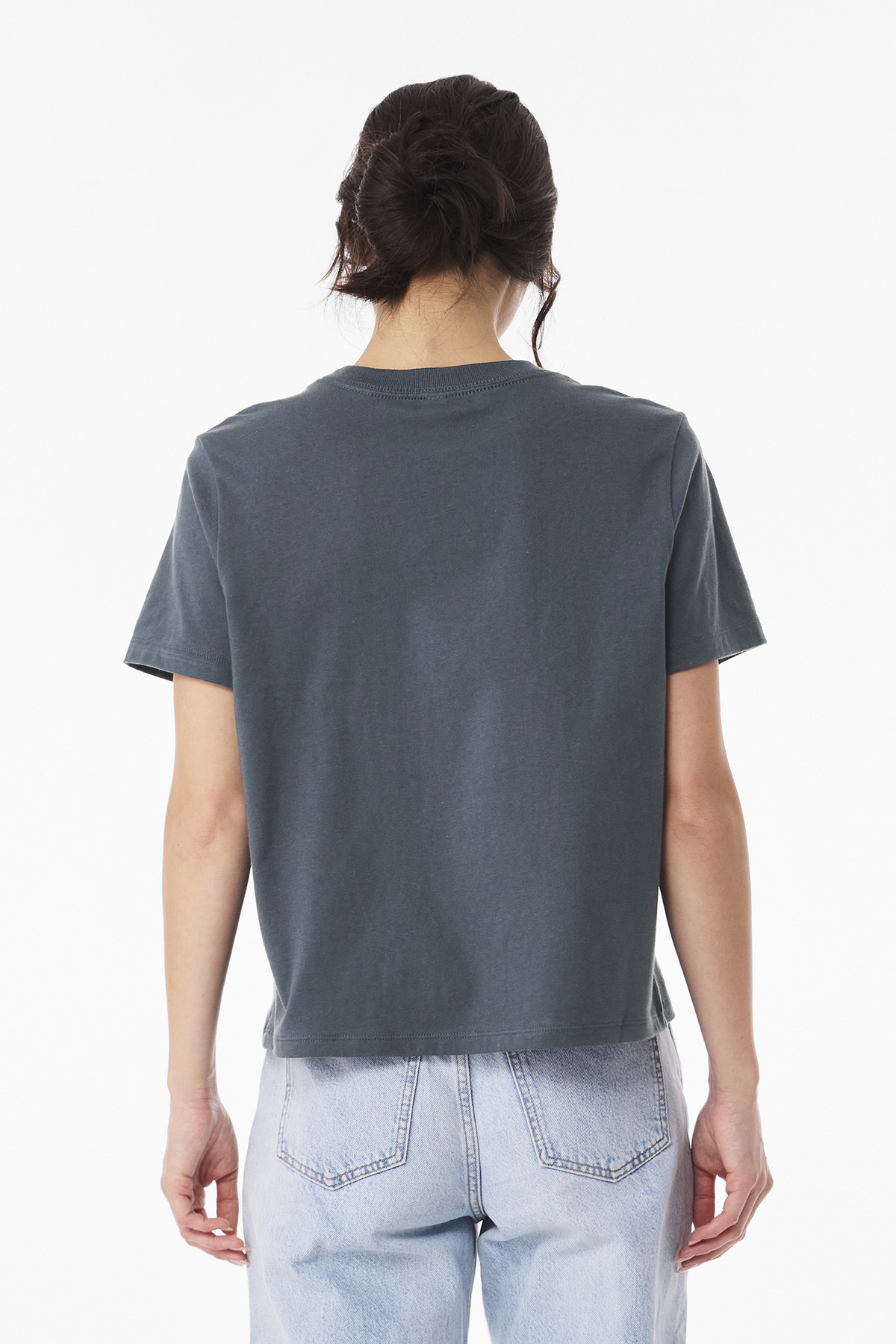 BELLA+CANVAS Women's 6-Ounce Heavyweight Tee BC6110 92