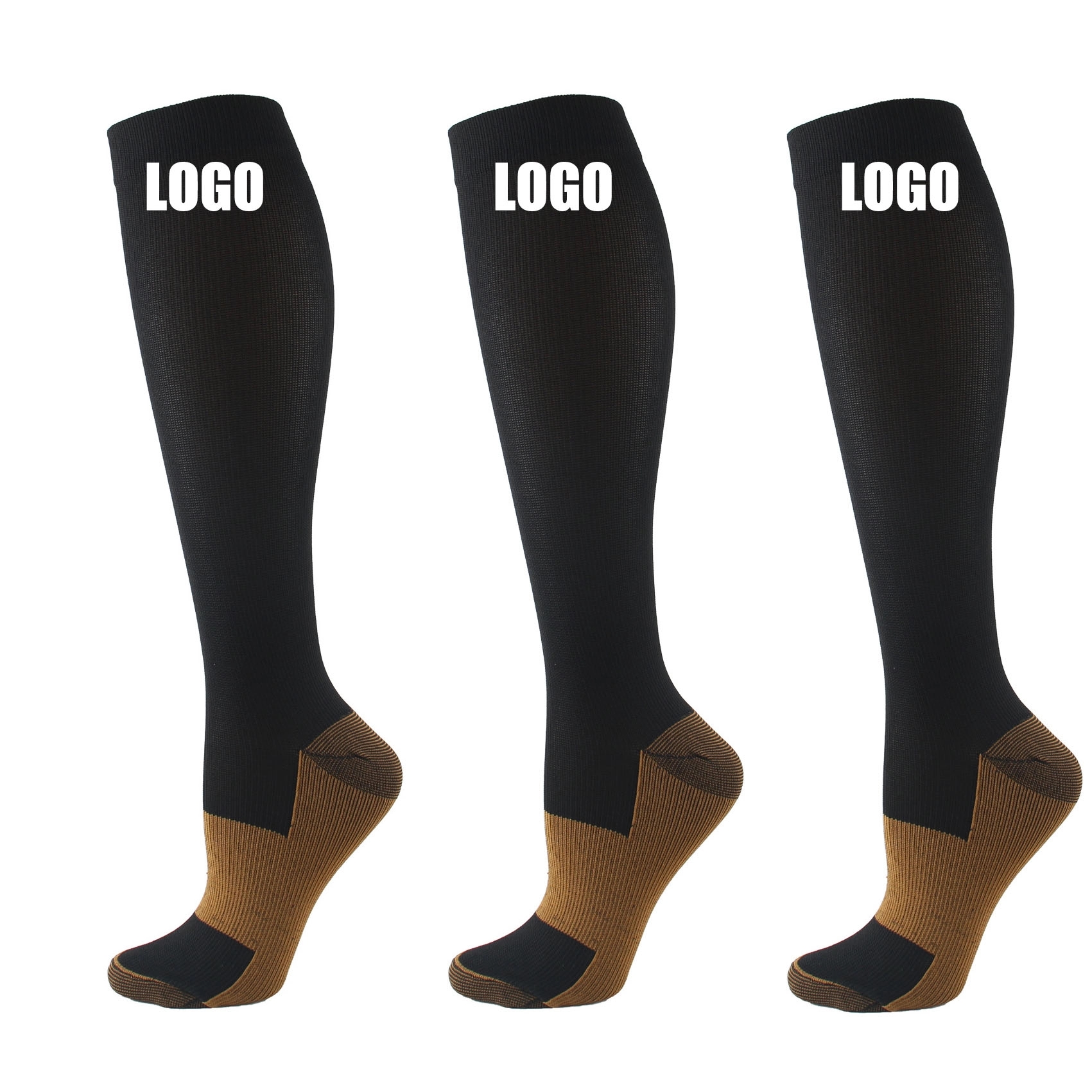 Copper Compression Socks 1