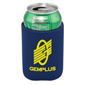 Deluxe Custom Coolie II, custom koozie with logo imprint 4