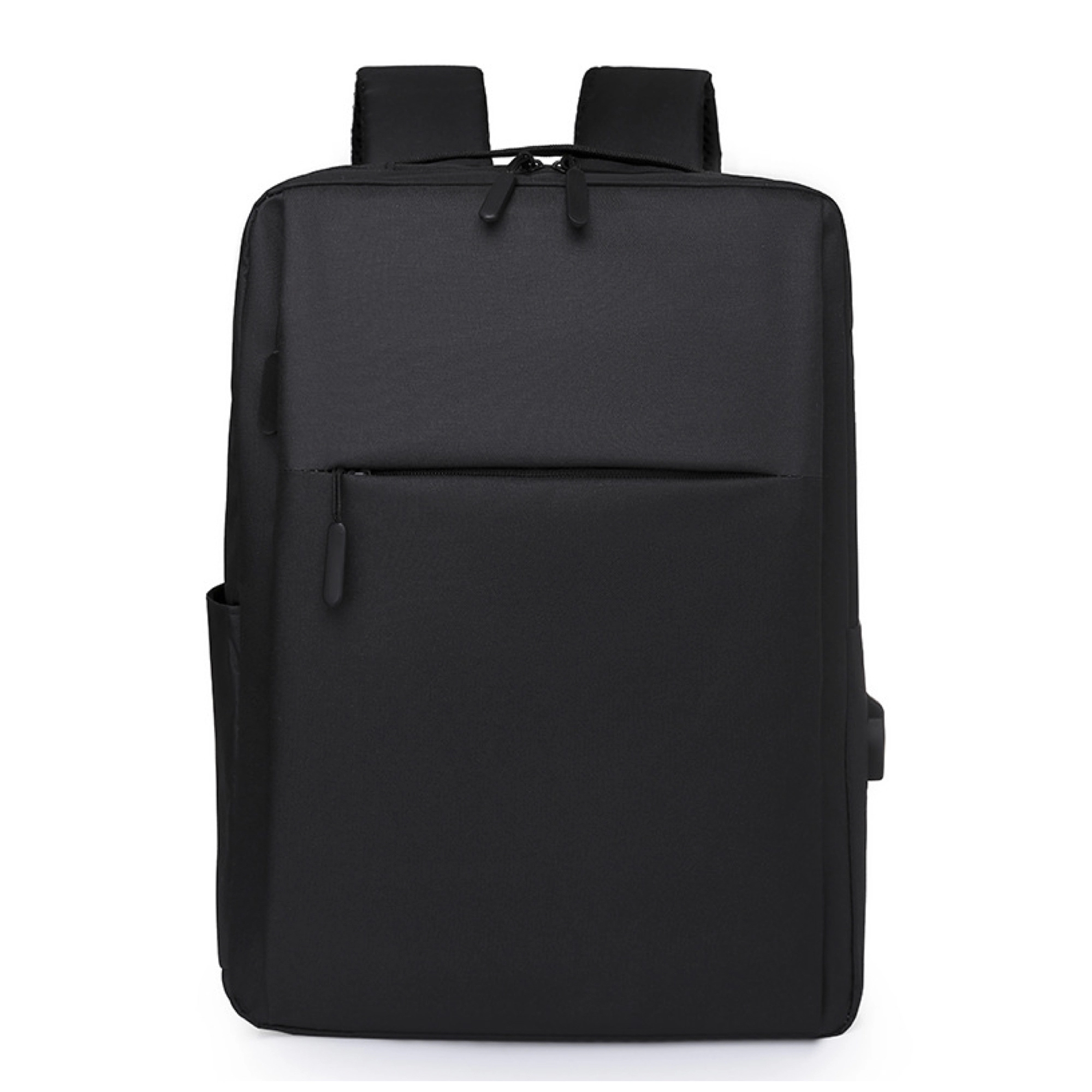 MOQ50 Business Work Travel Backpack Laptop With USB Charging 7