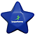 Star Stress Reliever 38