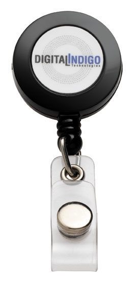 Round Badge Holders 1
