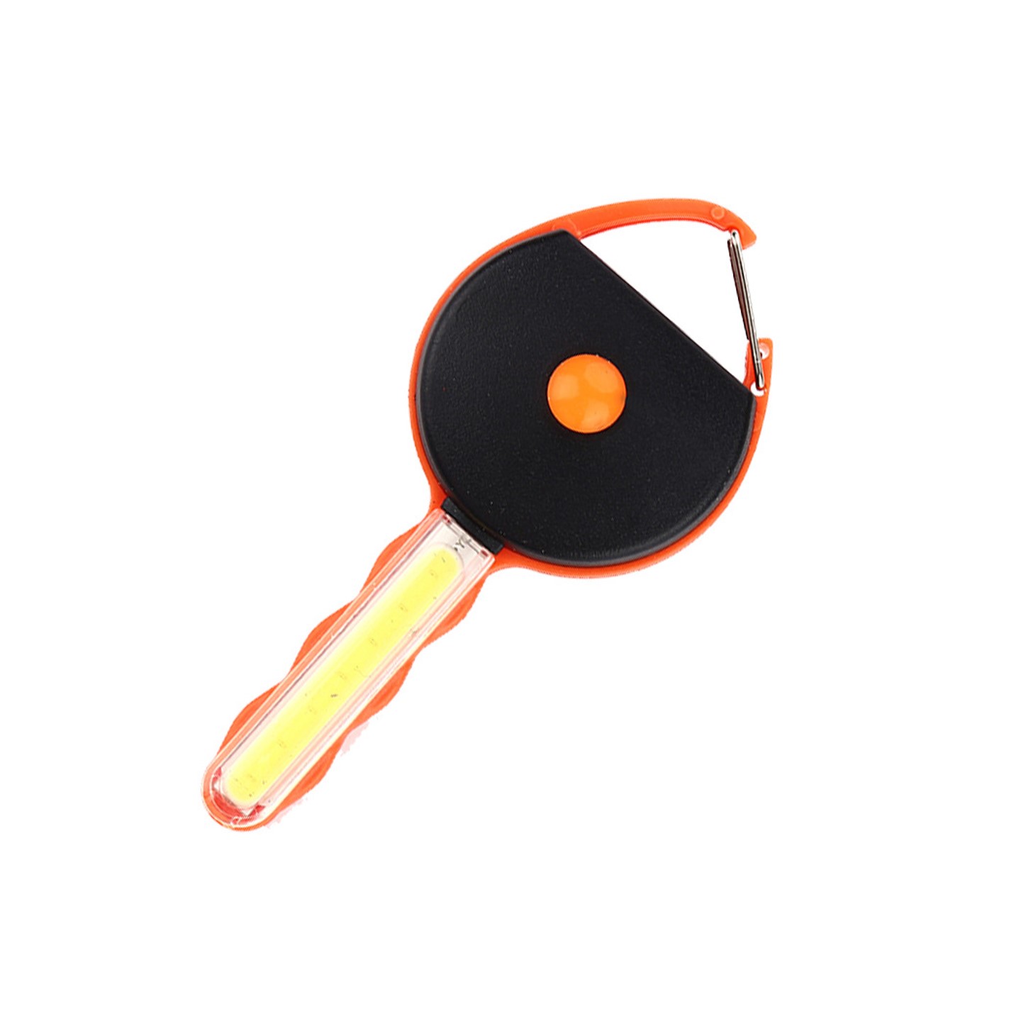 COB Carabiners Pocket Torch Light 8