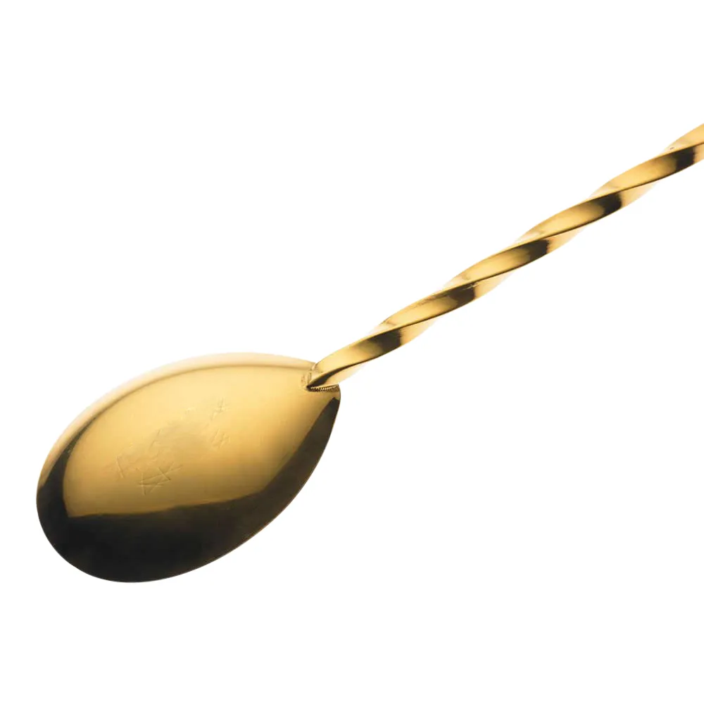 30 cm Bar Spoon With Muddler 6