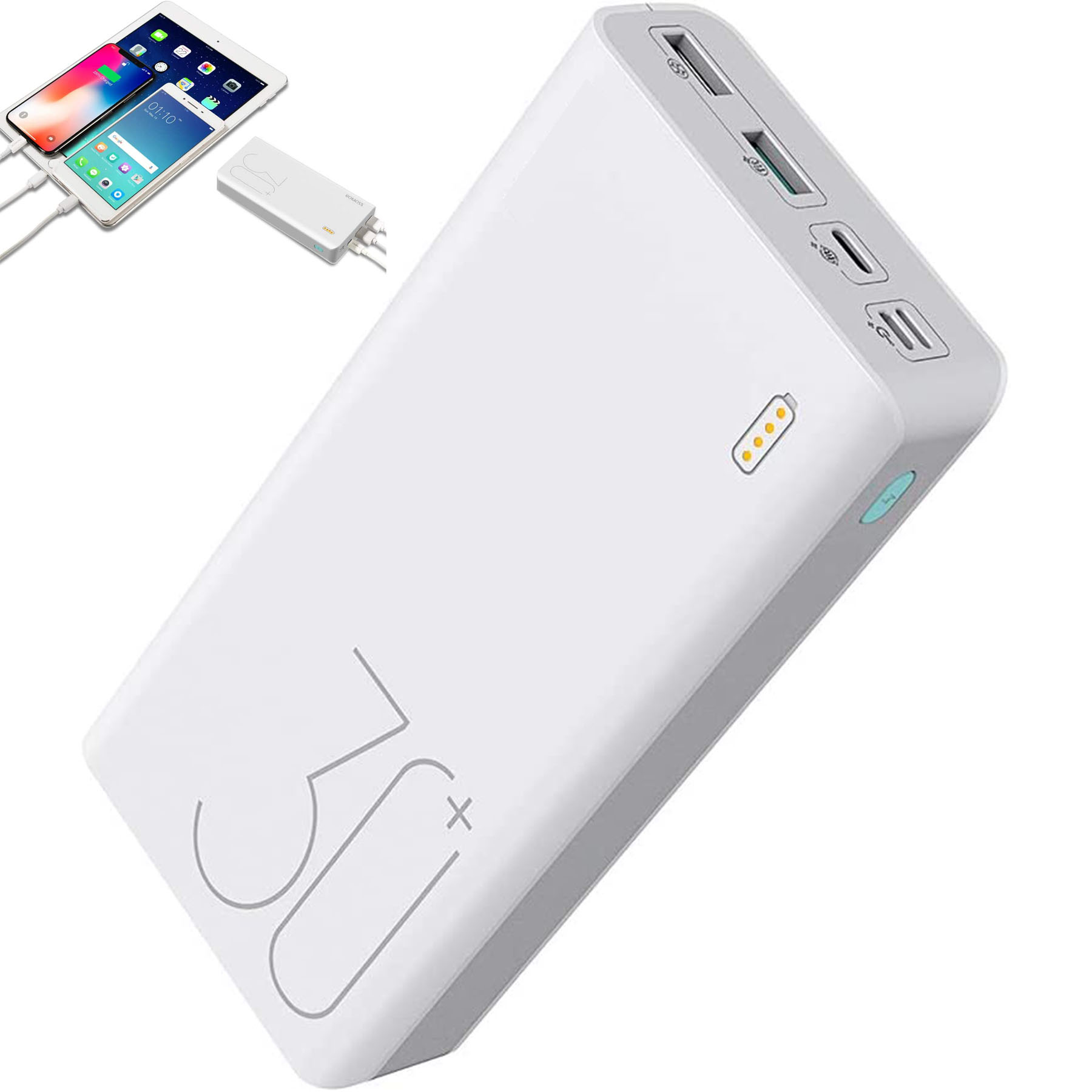 30000mAh Power Bank