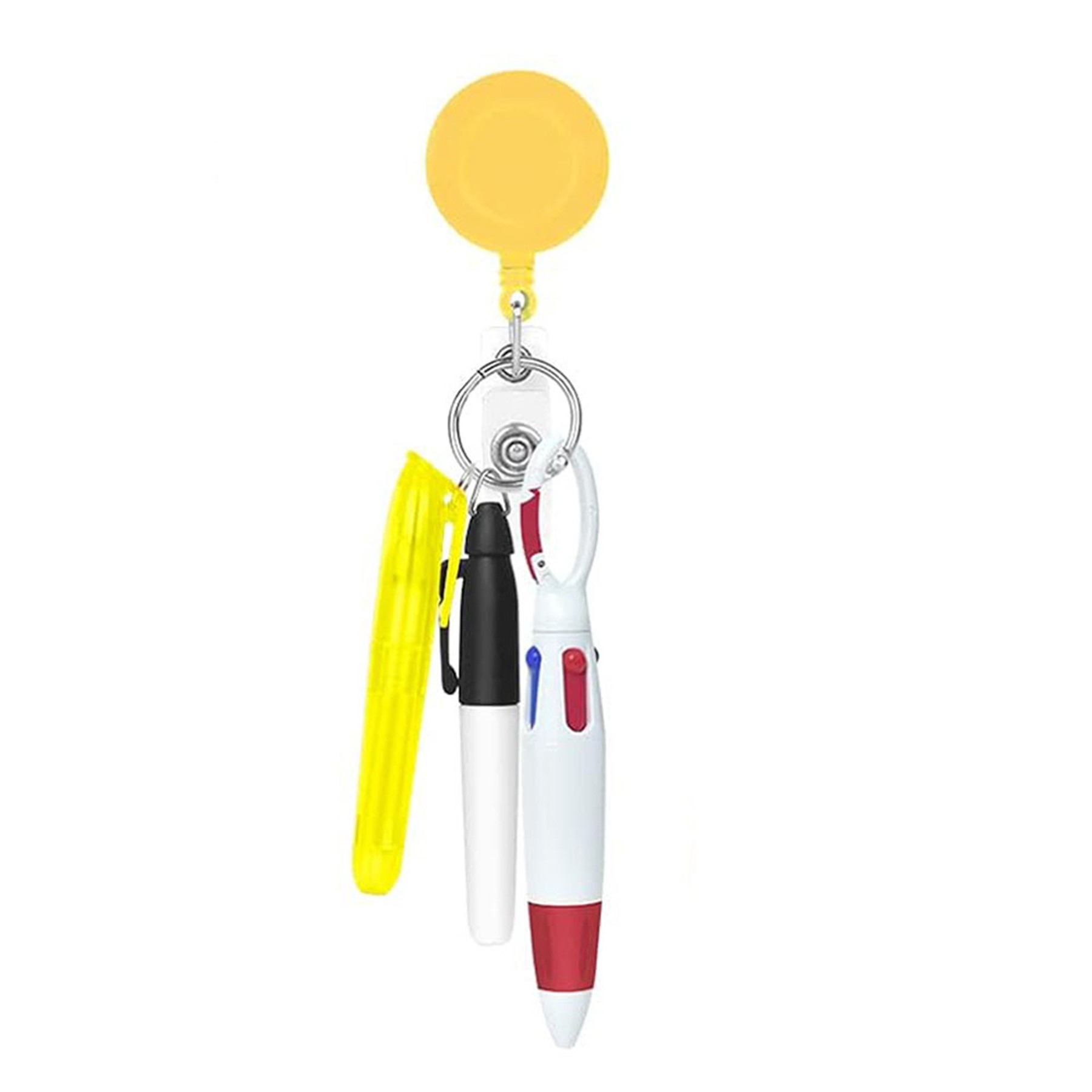 Nurse Pen Set Medical Retractable Scroll 1