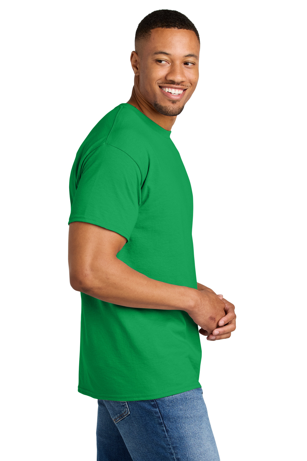 Gildan DryBlend 50 Cotton/50 Poly T-Shirt. 8000 146