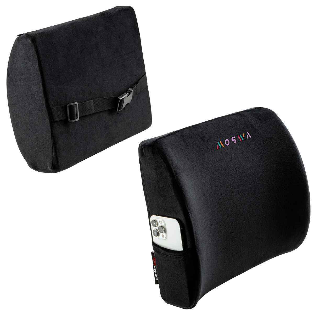 Comfort Logic™ Lumbar Support Wedge Pillow 6