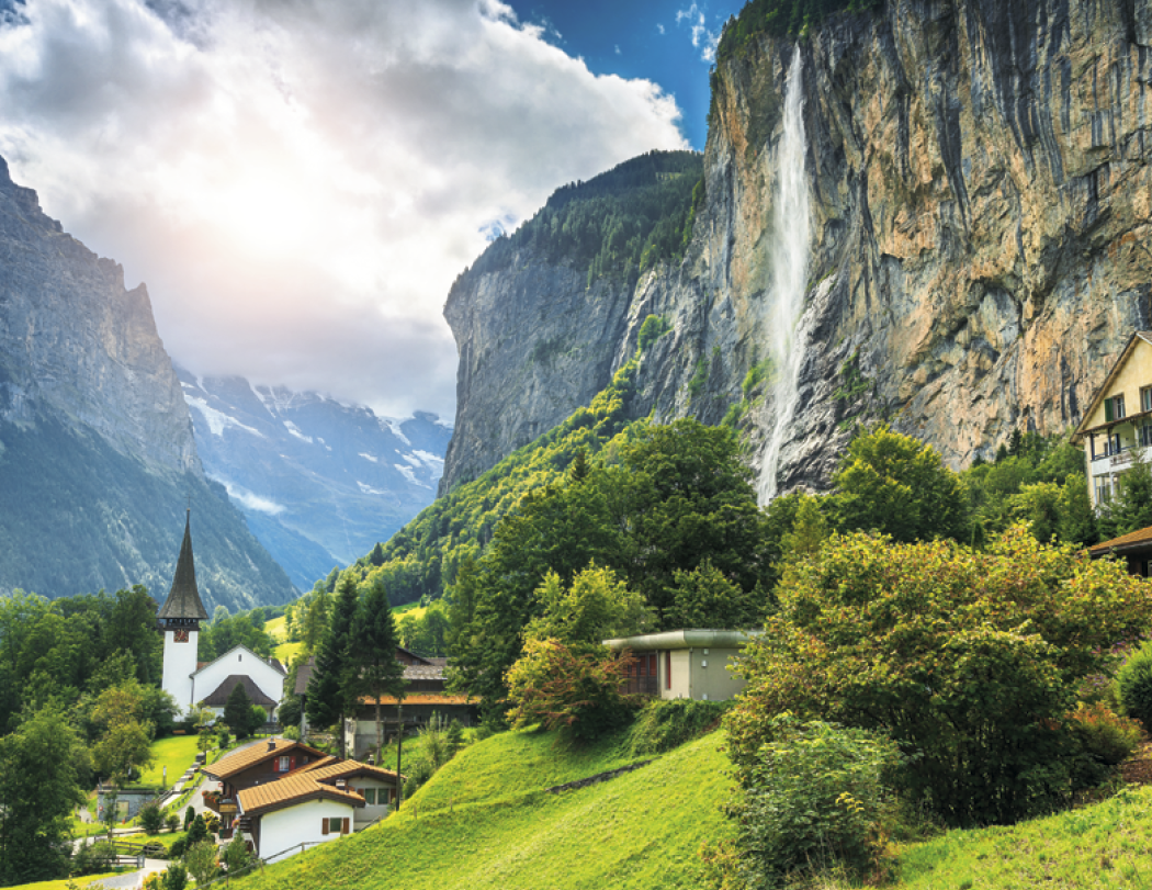 Triumph® Calendars Waterfalls Calendar 36