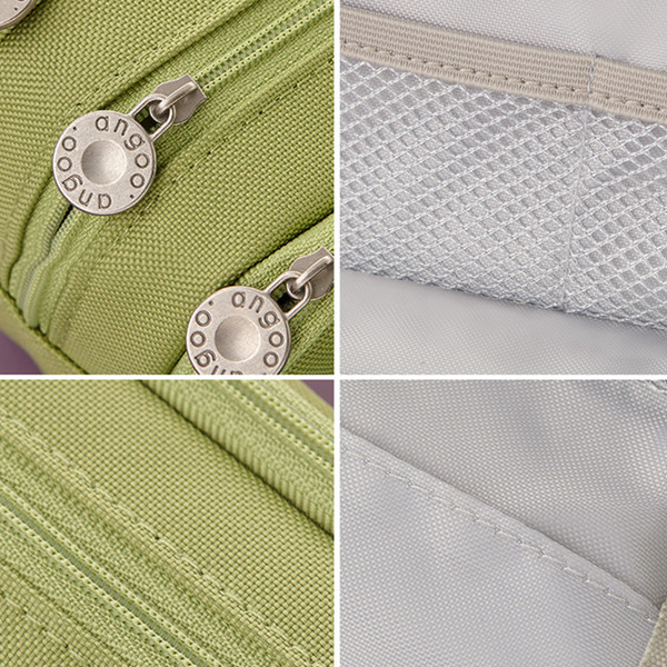 Double open window pencil case 3