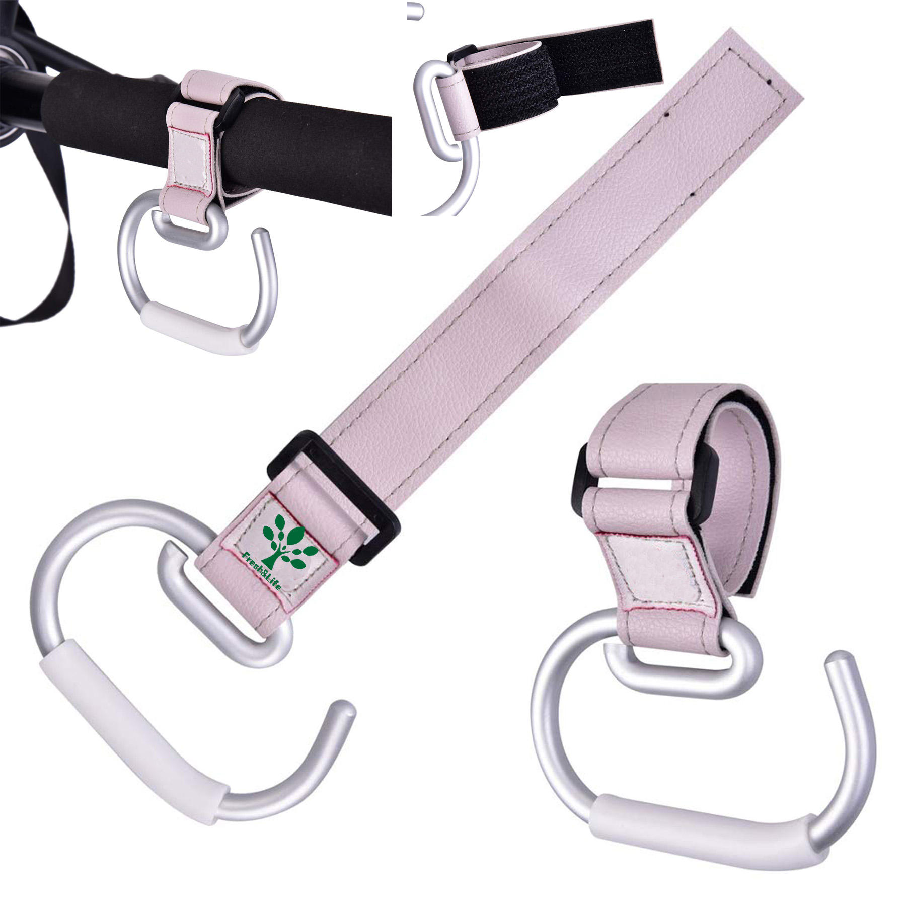 Baby Swirly Stroller Hook