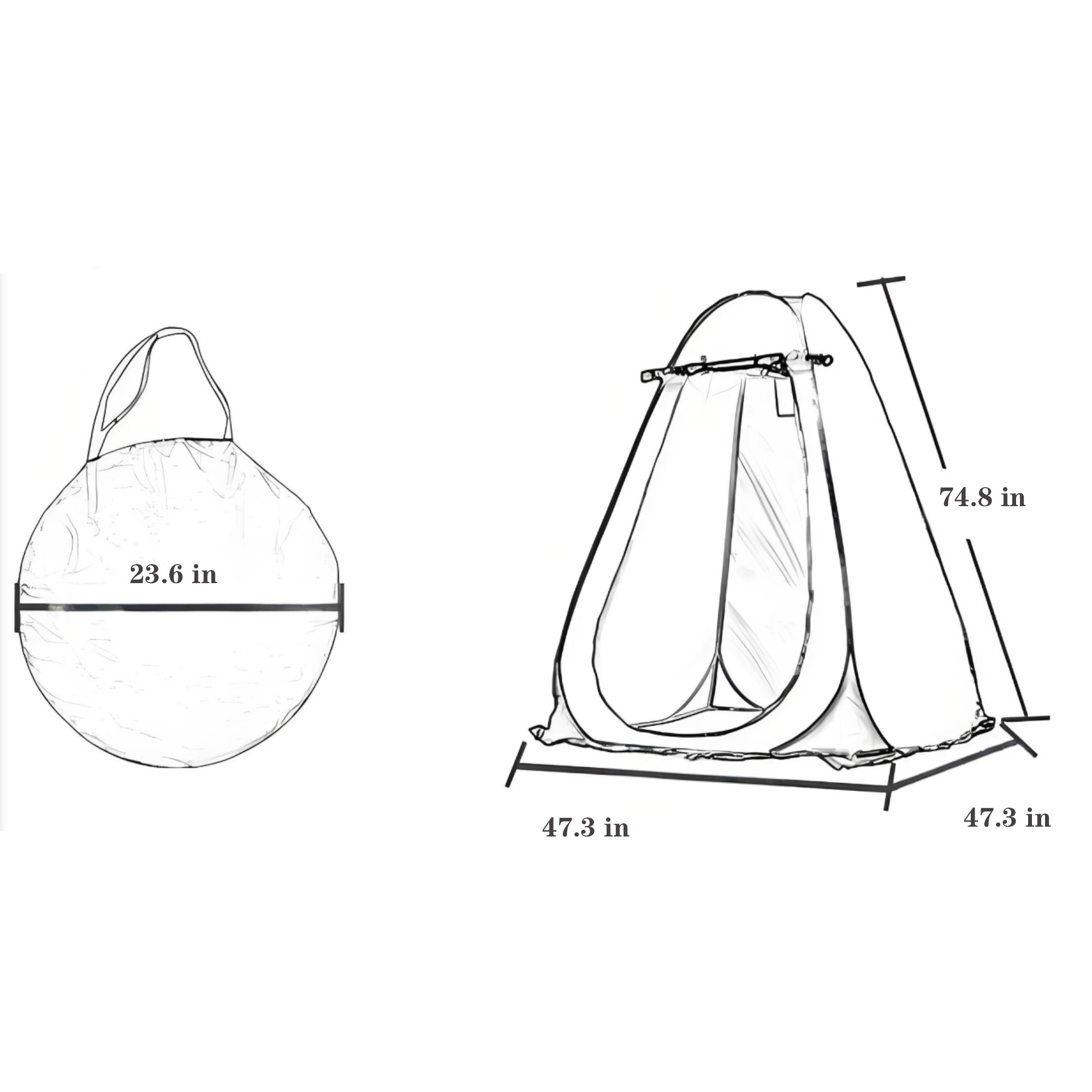 Multipurpose Integrated Tent 4