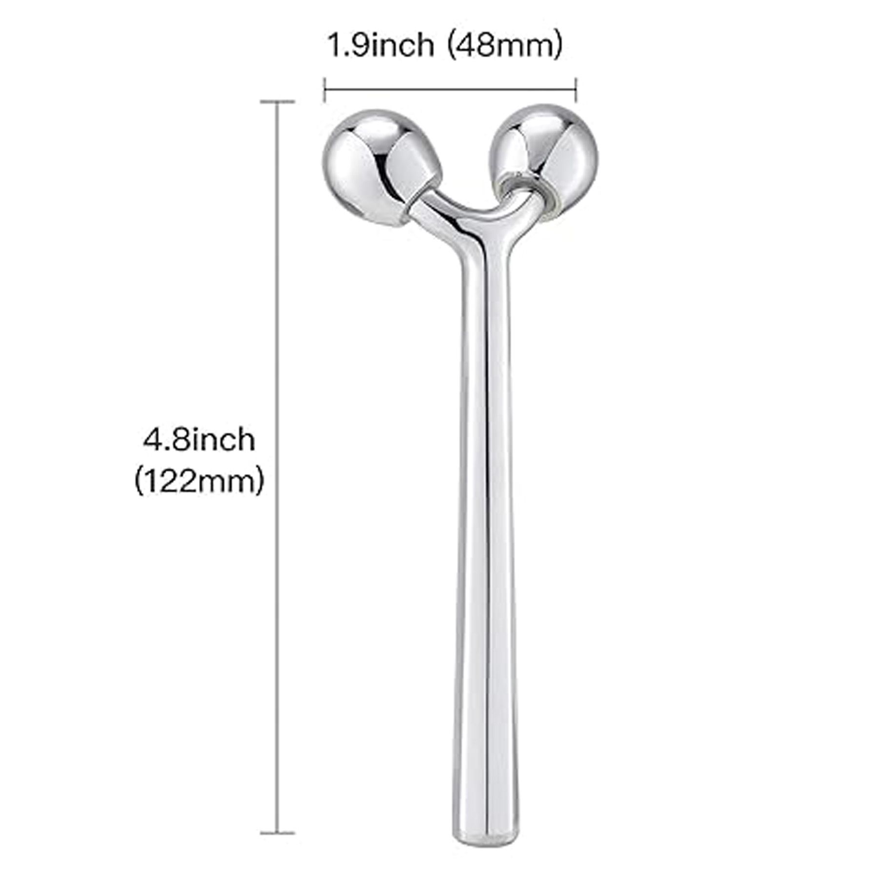 Gua Sha Facial Tools and Face Roller Set 4