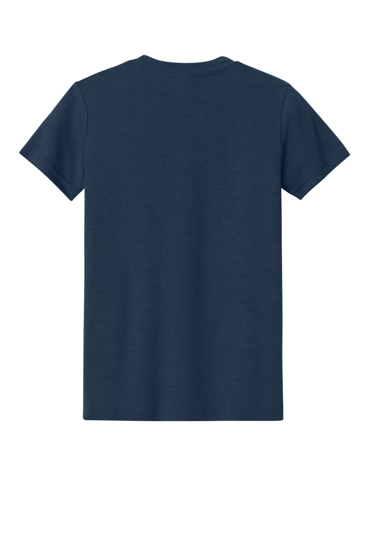 BELLA+CANVAS Youth Heather CVC Tee BC3001YCVC 124