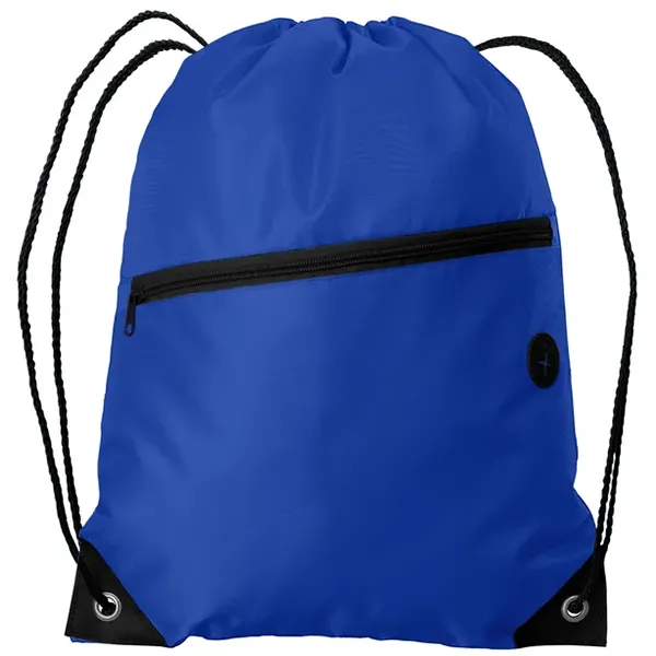 Everyday RPET Drawstring Backpack 4