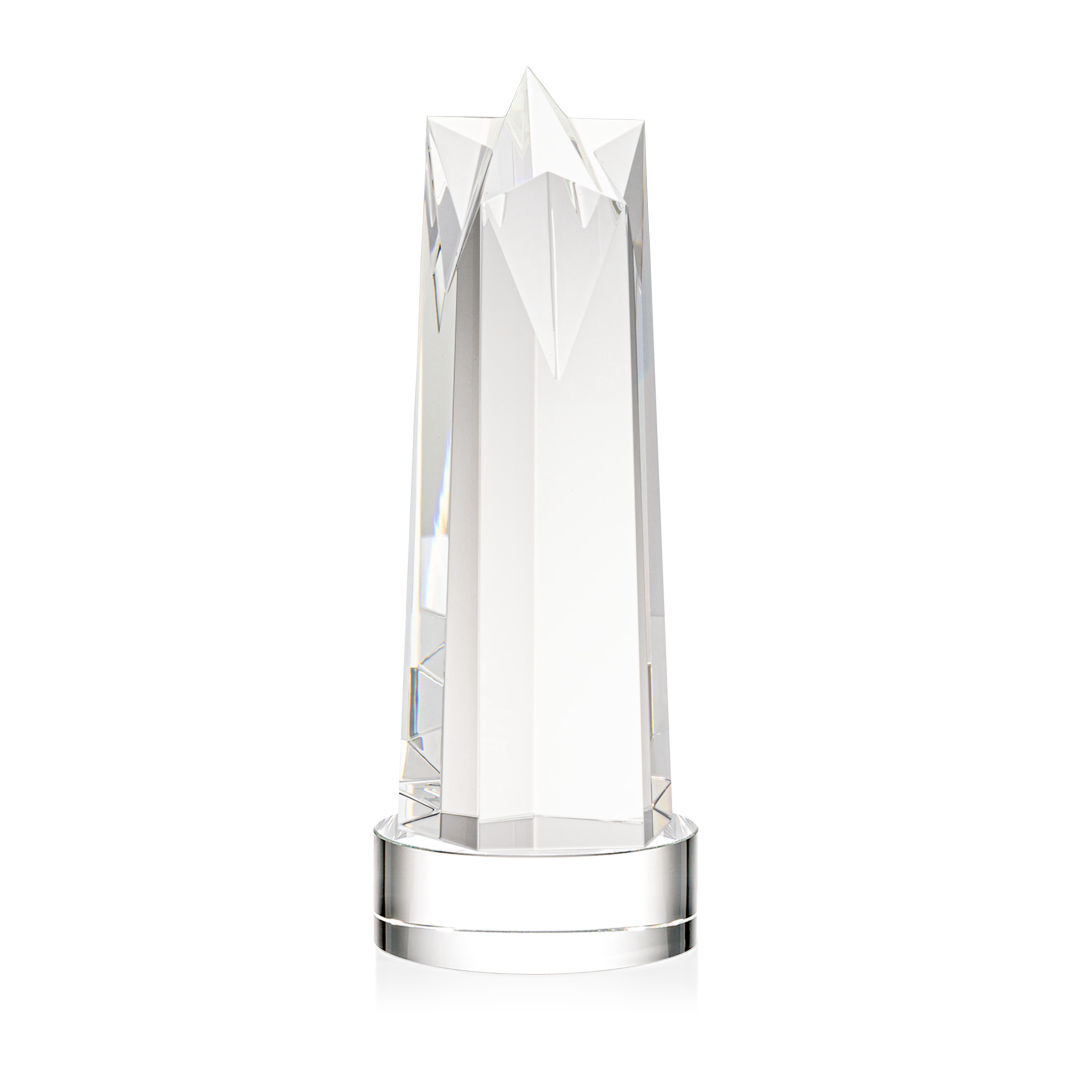 Ellesmere VividPrint™ Award on Stanrich - Clear 8