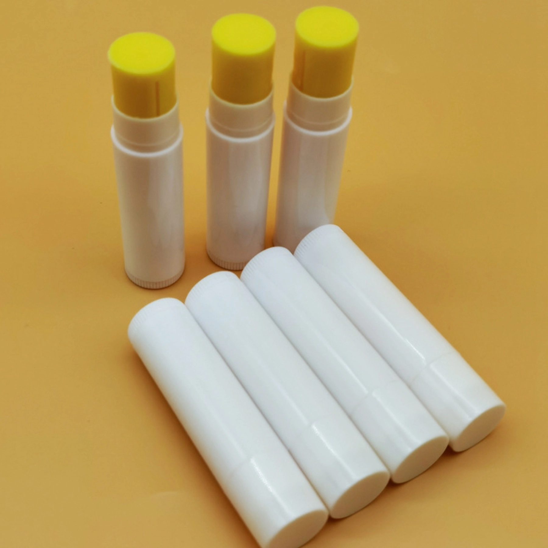 Beeswax Olive Oil Lip Balm 1