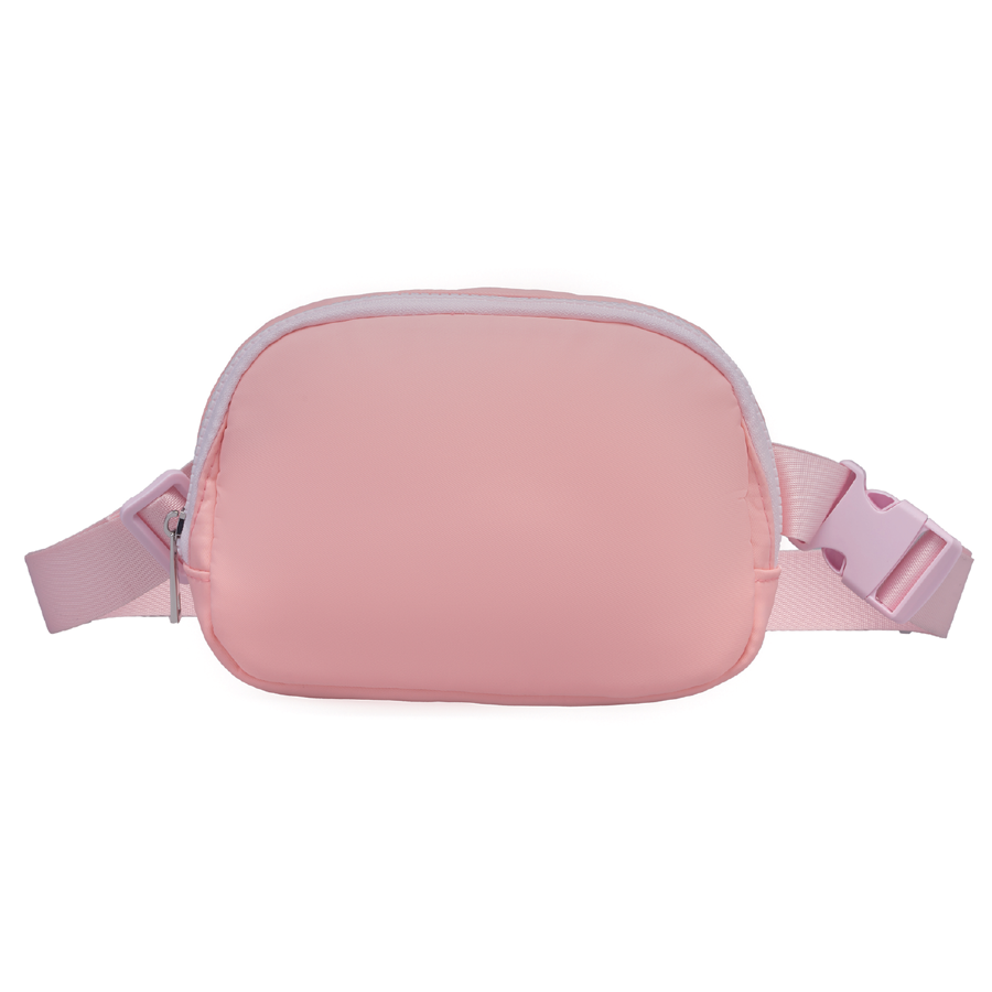 290D Nylon Twill Minimalist Belt Bag 1L