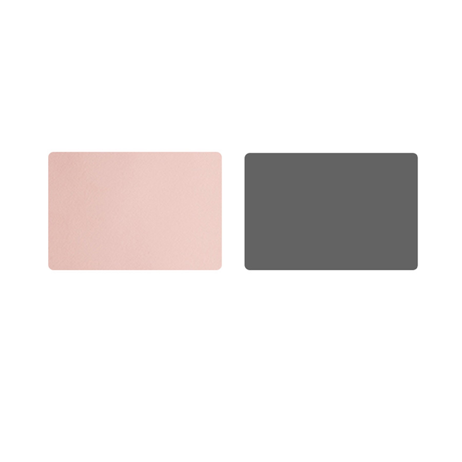 Two-Tone Leather Placemat 5