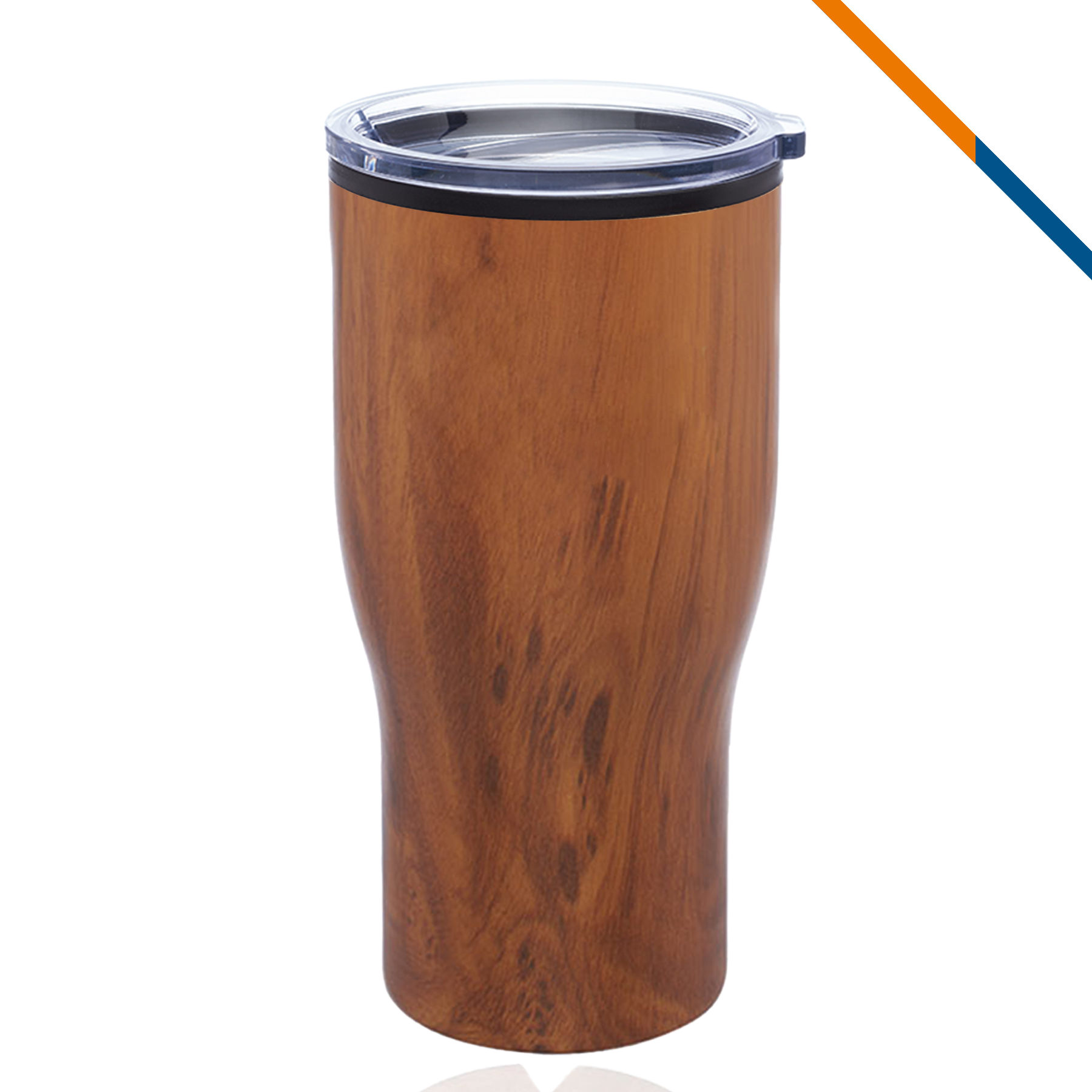 Pavid Stainless Steel Travel Mug - 28 OZ. 5