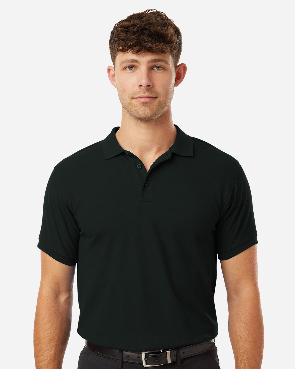 Men's Pique Polo - 62800 103