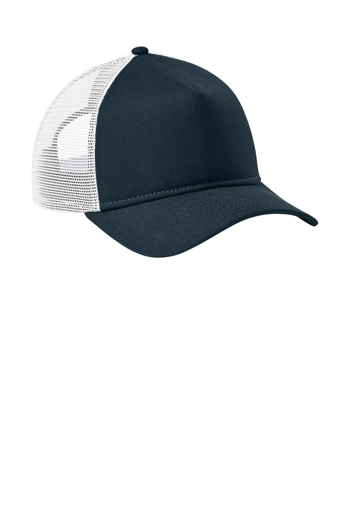 New Era A-Frame Snapback Mesh Back Cap NE212 4