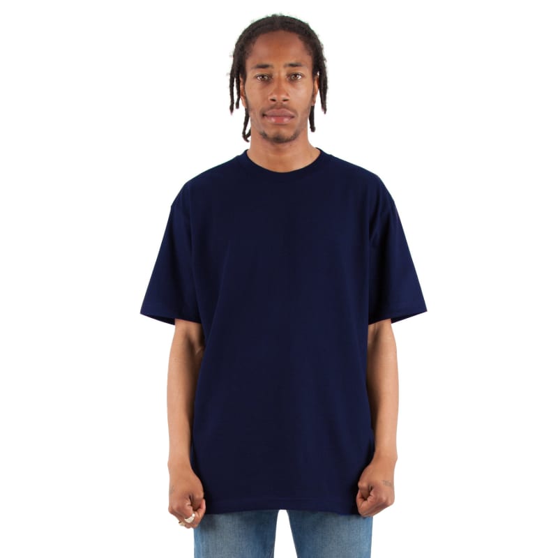 Shaka Wear Adult RETRO Heavyweight Short-Sleeve T-Shirt 9
