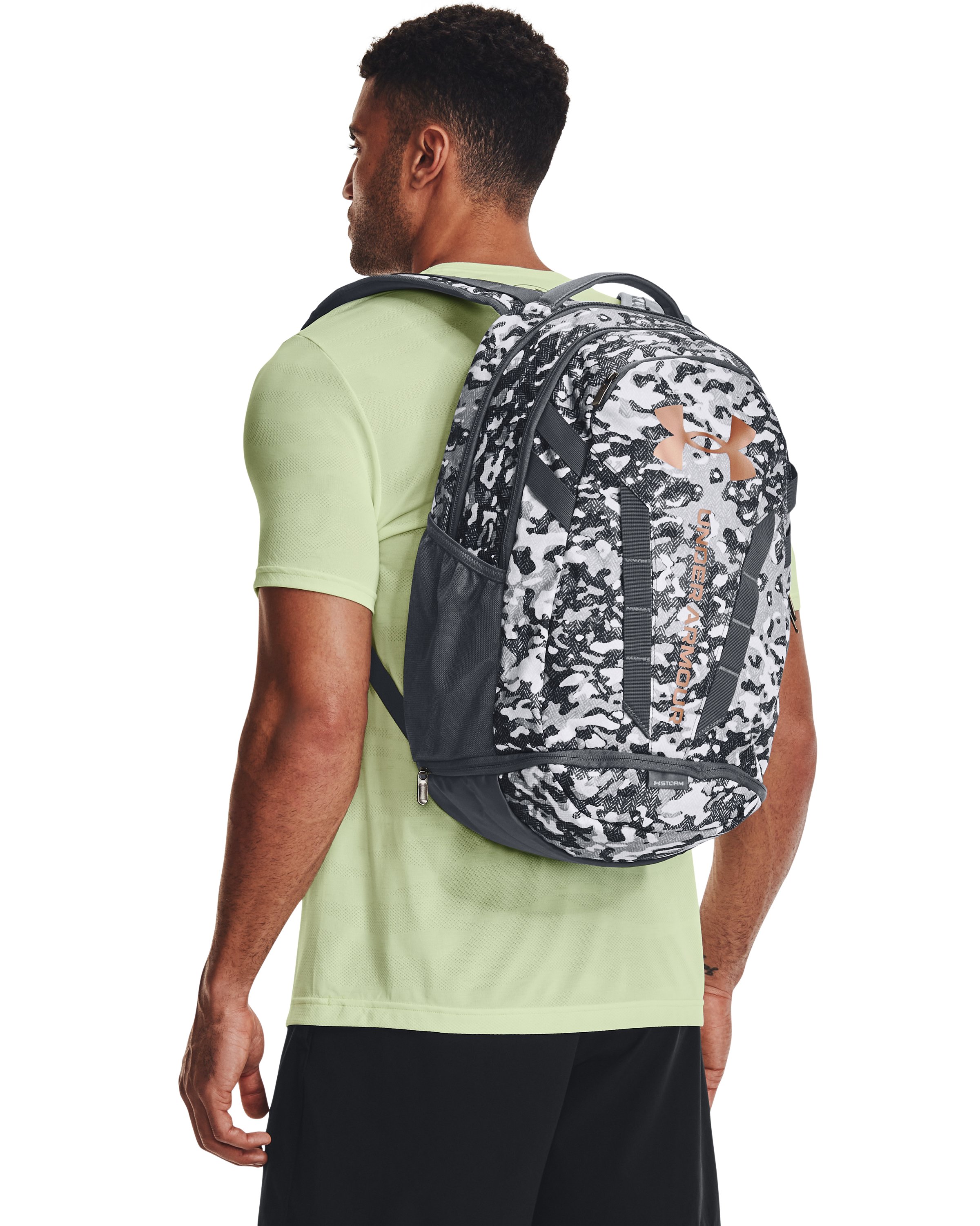 UA Hustle 5.0 Backpack 47