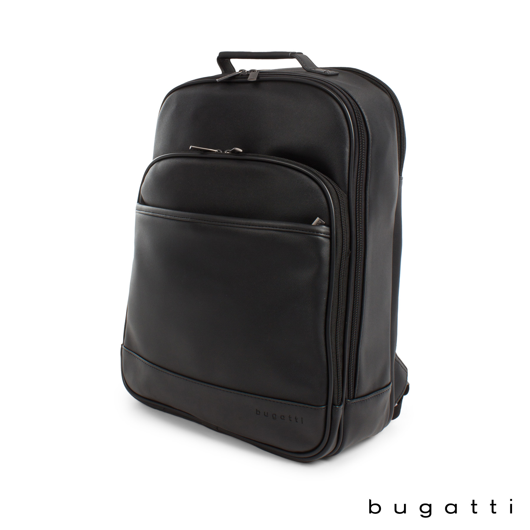 Bugatti Gin & Twill Backpack 10