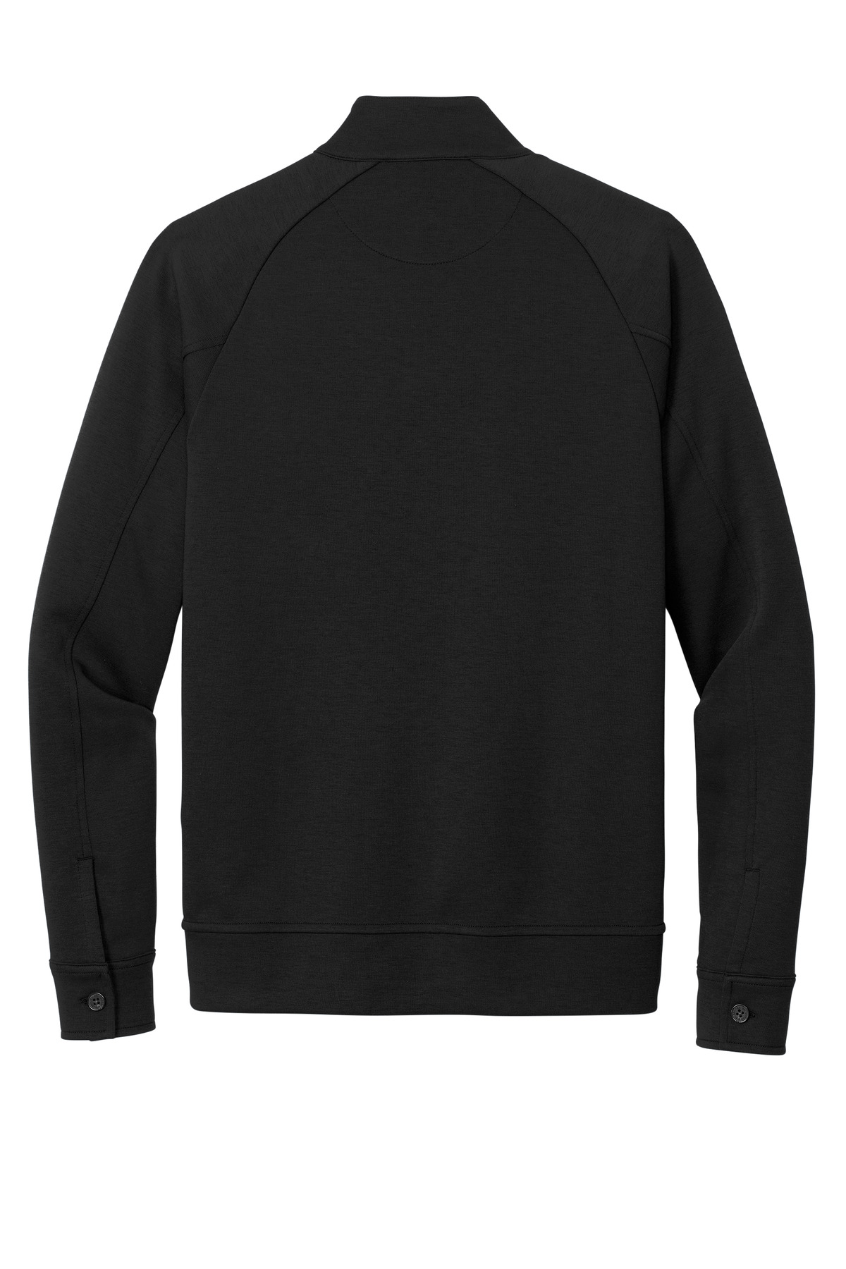 Double-Knit Full-Zip