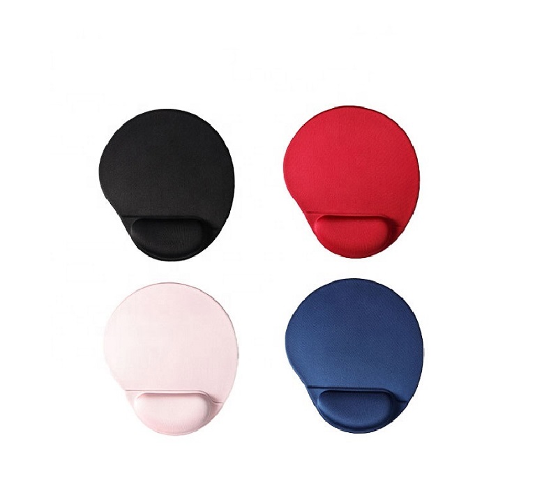 Mouse Pad with Gel Wrist Support 5