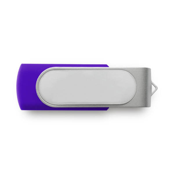 Bellwood Domed Swivel USB Flash Drive - Simports 63