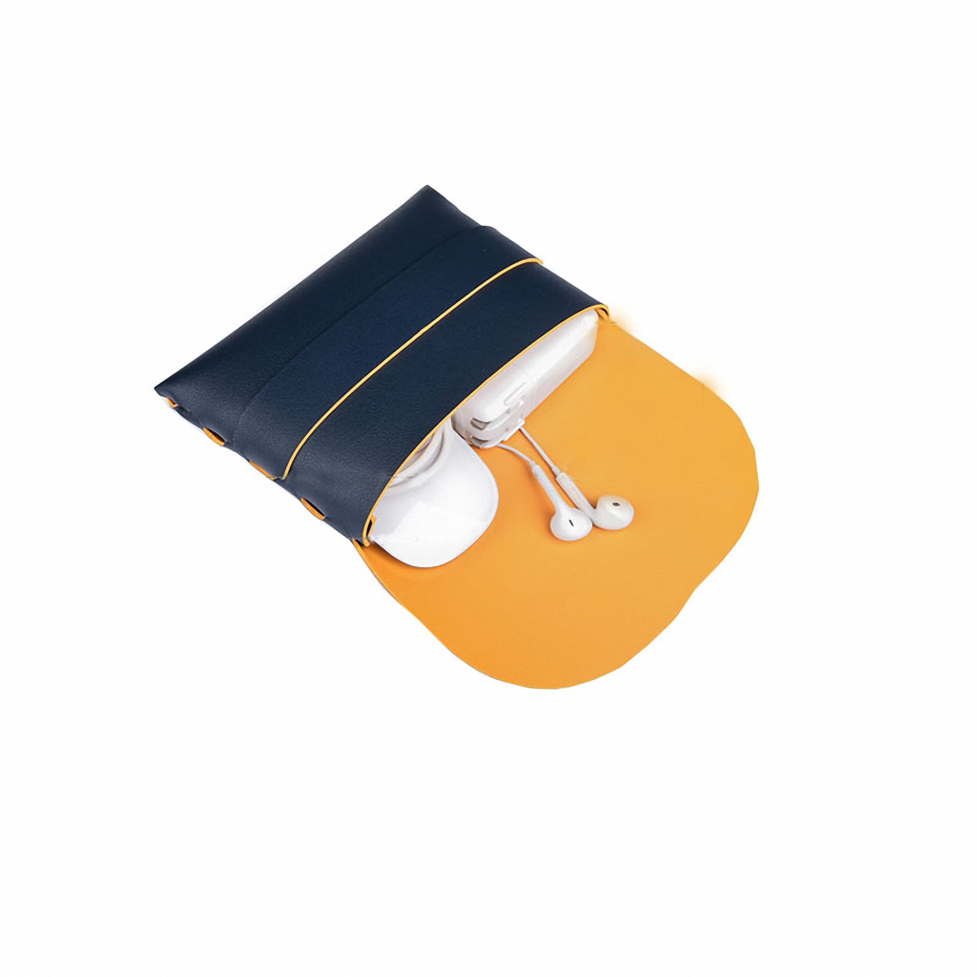 Waterproof Leather Multifunctional Storage Bag 2