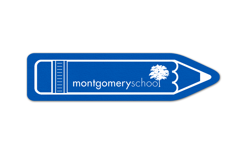 Pencil Rubber Bookmark