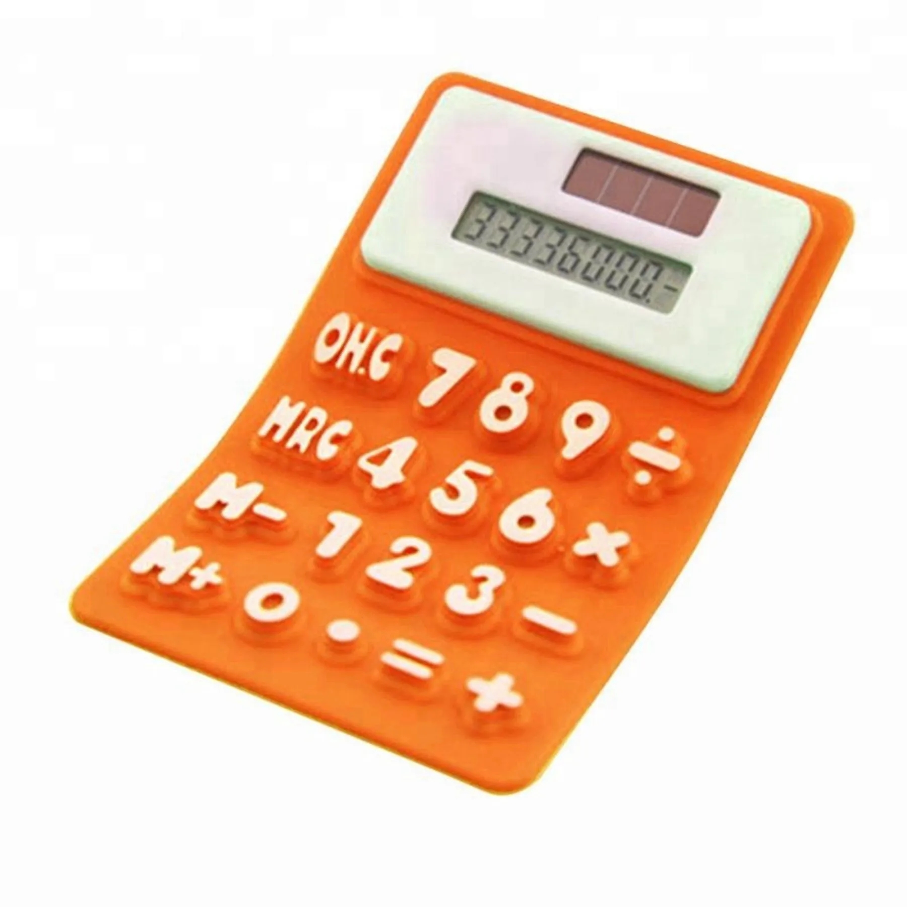 Silicone Solar Power Calculator 2